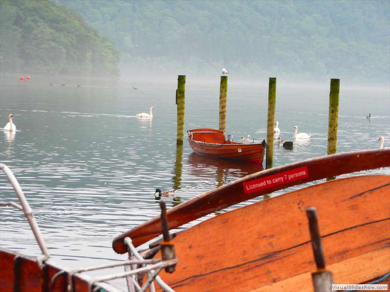 2012-07-05 Bowness-on-Windermere Boats#6